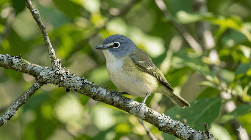 Blue-headed Vireo